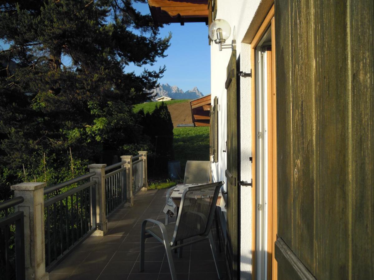 Foidl Simon Apartment Fieberbrunn Exterior photo