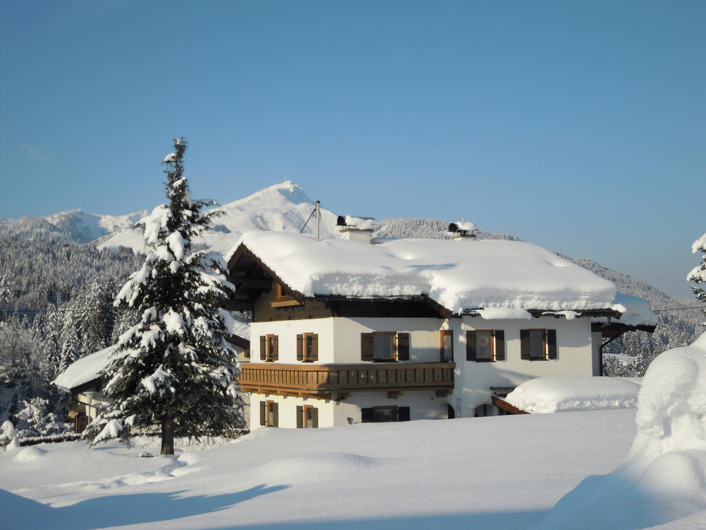 Foidl Simon Apartment Fieberbrunn Exterior photo